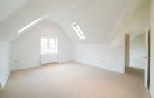 Broadwater Down bedroom extension leads