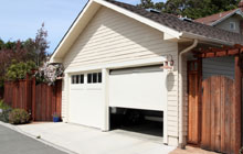 Broadwater Down garage construction leads