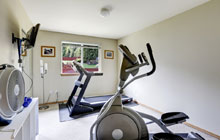 Broadwater Down home gym construction leads